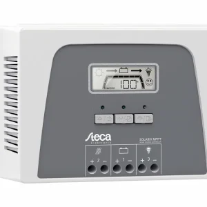 Neue Ware Mestic MPPT MSC-5020 Solar Laderegler