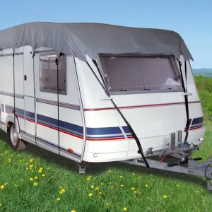 Eurotrail 750 - 800 x 300 cm Schutzhülle fur Wohnwagendach Neu