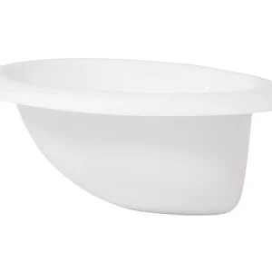 Sonderaktion Comet 45 x 27,5 cm Kunststoff Waschbecken - Oval
