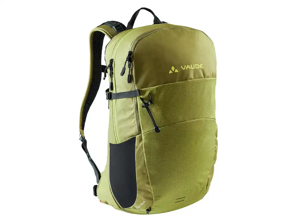Begrenztes Angebot Vaude Wizard 18+4 Rucksack - Avocado