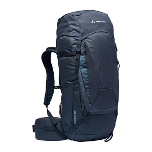 Geprüft Vaude Asymmetric 48+8 Eclipse Rucksack