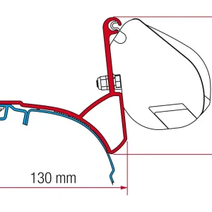 Billig Zweite Chance Fiamma F35 Adapter VW T5/T6 Multivan Transporter ab 2003