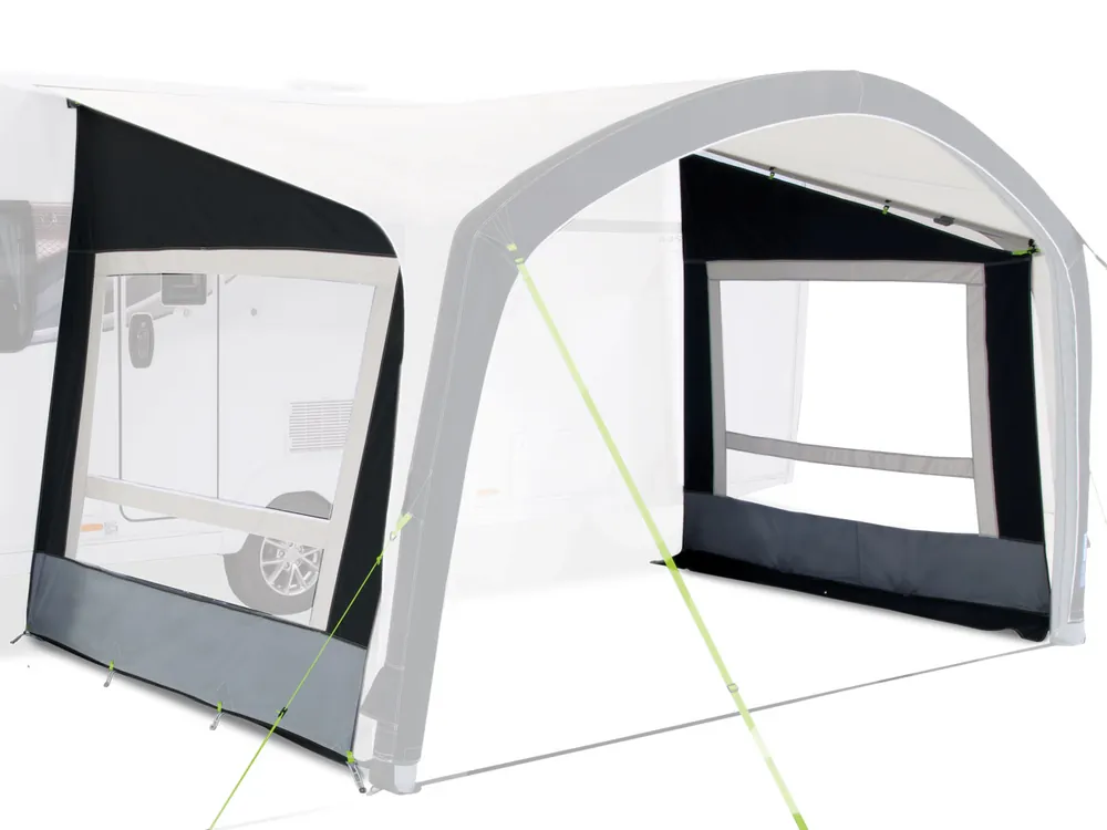 Zweite Chance Dometic Sunshine Air Pro Seitenwände Sonderaktion