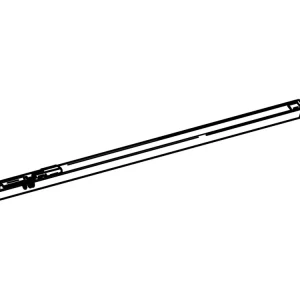 Zweite Chance Thule Omnistor Stützfuß 5200 350-500 Preiswert