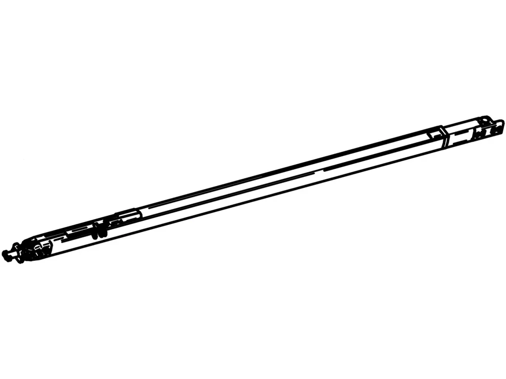 Zweite Chance Thule Omnistor Stützfuß 5200 350-500 Preiswert