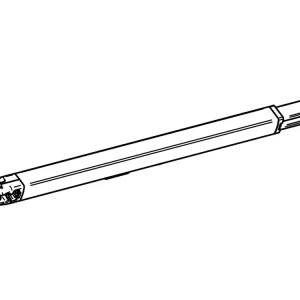 Zweite Chance Thule Omnistor Stützfuß 6300 350-500 Begrenztes Angebot