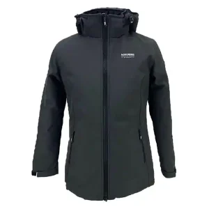 Direkt Vom Hersteller Nordberg Olla Dark Navy Melange Damen Softshell Jacke