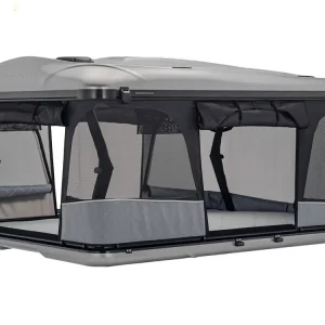 Letzte Chance James Baroud Odyssey M Dachzelt - Grau