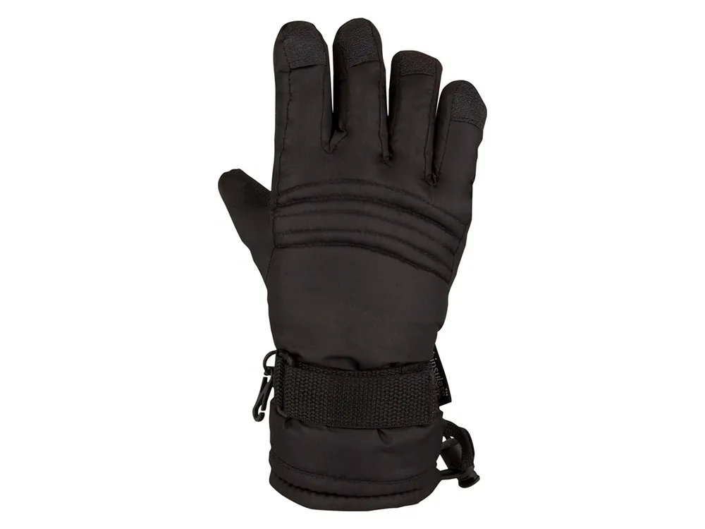 Starling Taslan Jr Black Skihandschuhe Preiswert