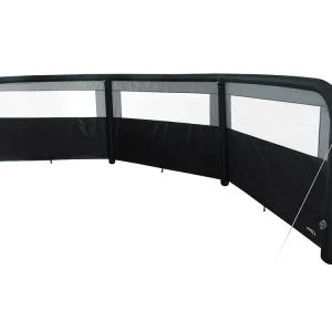 Zweite Chance Obelink Zip 600 Easy Air Connectable aufblasbarer Windschutz Versand Am Gleichen Tag