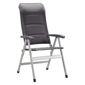 Zweite Chance Westfield Pioneer Charcoal Grey Klappstuhl Nur Für Kurze Zeit