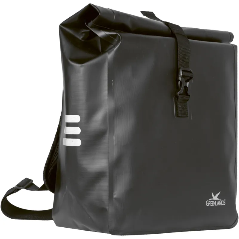 Neuheit Greenlands Pakaf Fahrradrucksack