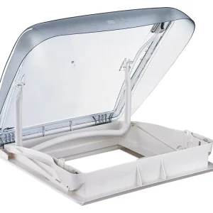Zweite Chance Dometic Mini Heki Style Dachluke 43 - 59 mm Garantierte Lieferung