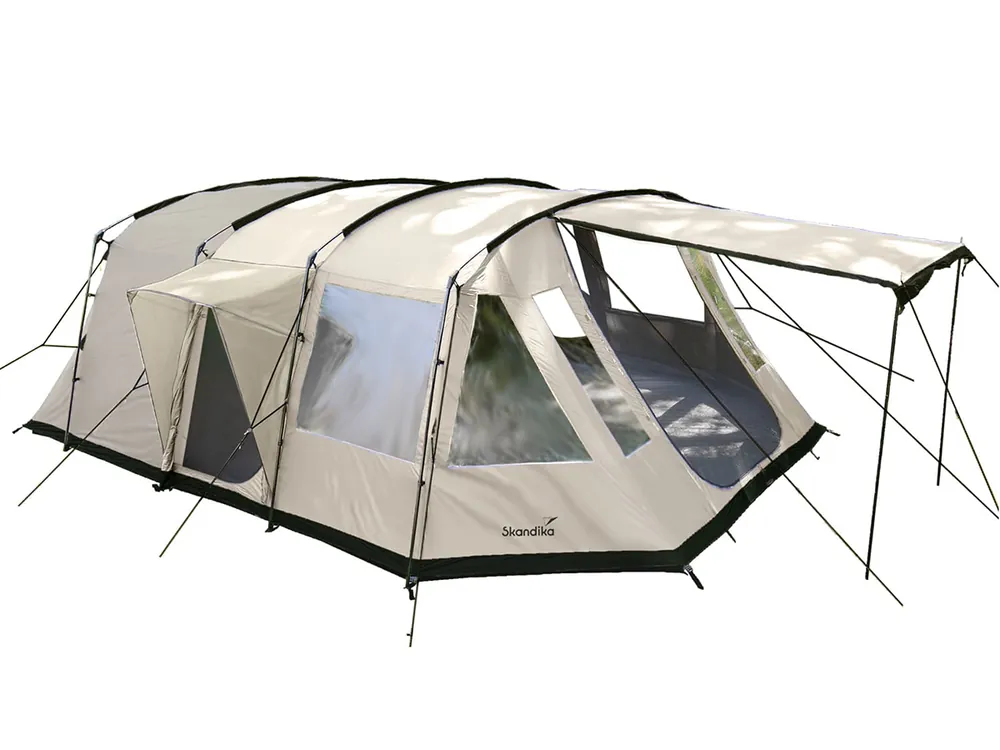 Skandika Nordland Sleeper 6 Tunnelzelt Online Kaufen