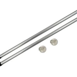 Telta Rear Upright Poles - Andruckstangen Direktkauf