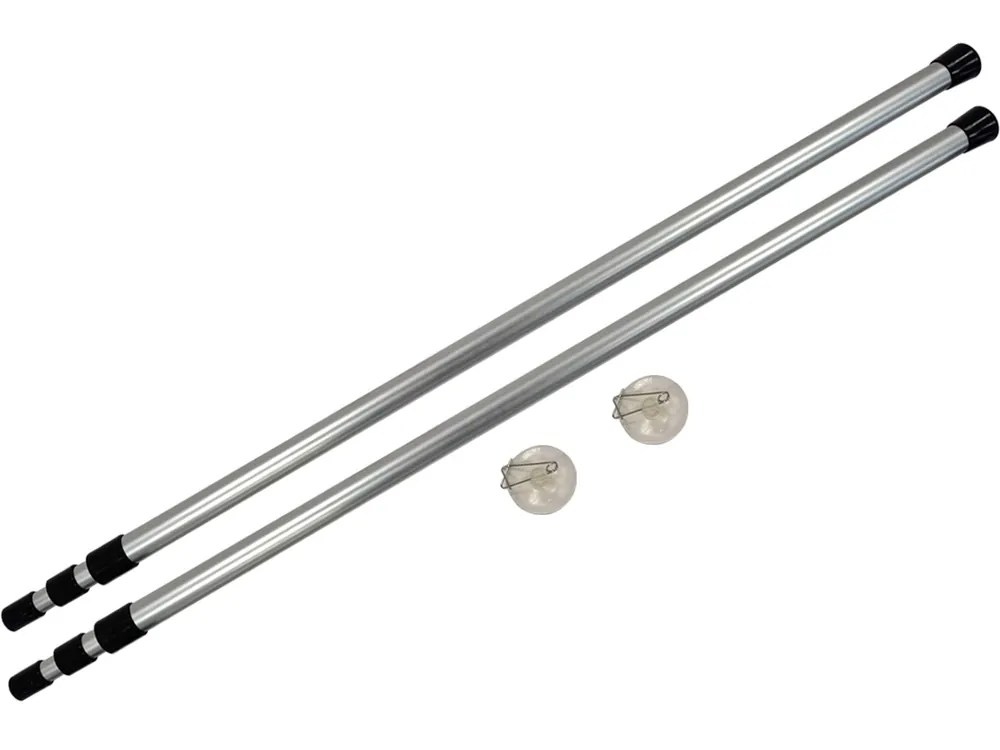 Telta Rear Upright Poles - Andruckstangen Direktkauf
