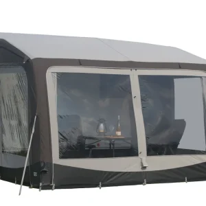 Telta Pure 330 Wohnwagen- und Wohnmobilvorzelt Geprüft