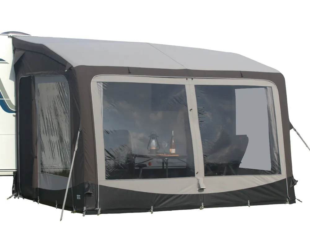 Telta Pure 330 Wohnwagen- und Wohnmobilvorzelt Geprüft