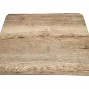 Online Kaufen 80 x 45 cm Eichenoptik Tischplatte