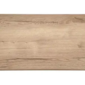 95 x 75 cm Eichenoptik Tischplatte Finale Aktion