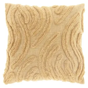 Unique Living Paros 45 x 45 cm Kissen - Beige Finale Aktion