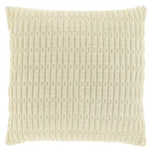 Unique Living Cedro 45 x 45 cm Kissen - White Zertifiziert