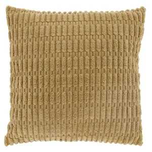 Finale Aktion Unique Living Cedro 45 x 45 cm Kissen - Light Brown