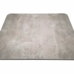 95 x 75 cm Betonoptik Tischplatte Wochenendangebot