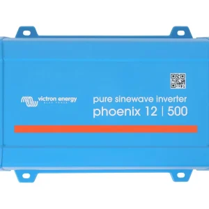 Versand Am Gleichen Tag Zweite Chance Victron Phoenix 12/500 Wechselrichter