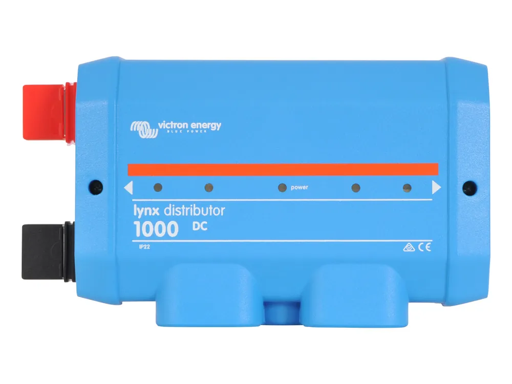 Neue Ware Zweite Chance Victron Lynx Distributor Smart-Sicherungskasten