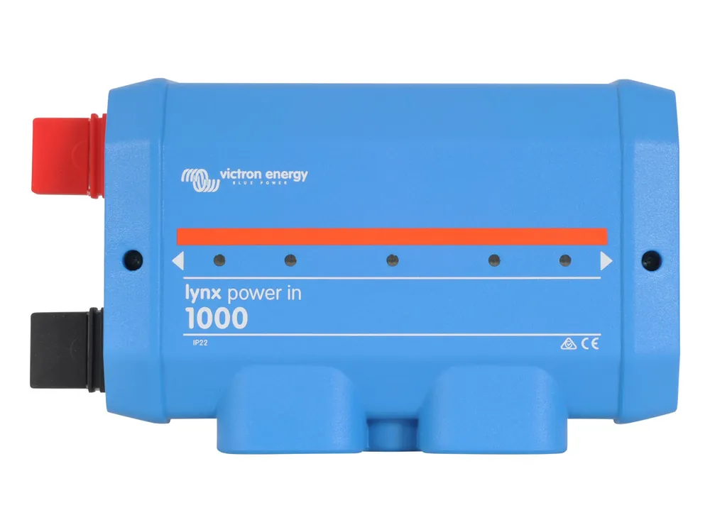 Zweite Chance Victron Lynx Power-In Smart-Sicherungskasten Bestseller