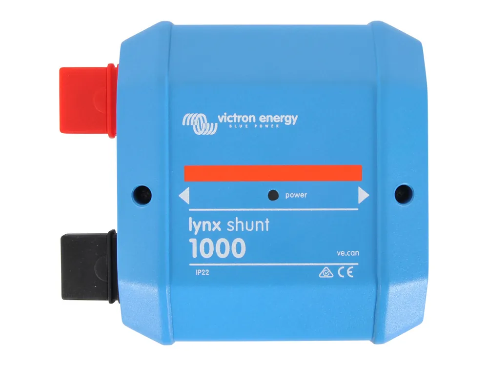 Zweite Chance Victron Lynx Shunt VE.Can Smart-Sicherungskasten Bestpreis