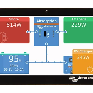 Jetzt Bestellen Zweite Chance Victron GX Touch 50 Display