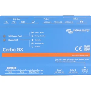 Zweite Chance Victron Cerbo GX Kommunikationszentrale Online Kaufen