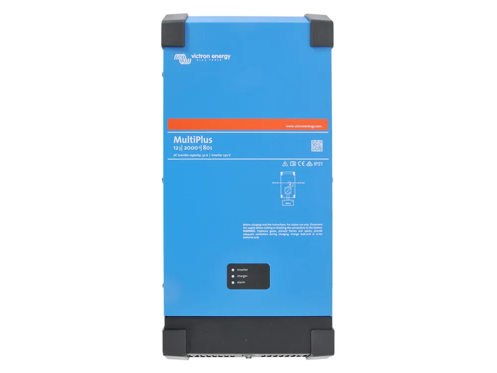 Nur Heute Zweite Chance Victron Multiplus 12/2000/80 Wechselrichter