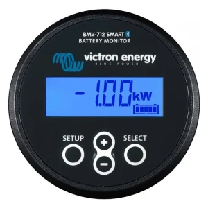 Zweite Chance Victron BMV-712 Black Smart Batteriewächter Nur Heute