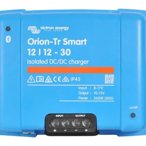 Begrenztes Angebot Zweite Chance Victron Orion-TR isoliertes Smart Batterieladegerät