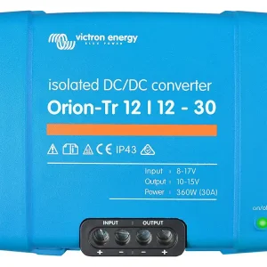 Zweite Chance Victron Orion-TR Batterieladegerät Kracherpreis