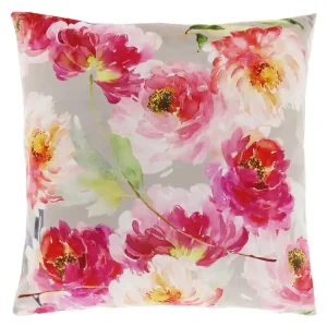Unique Living Vianna 45 x 45 cm Kissen - Light Grey Geprüft