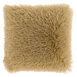 Highlight Unique Living Frieda 45 x 45 cm Kissen - Light Brown