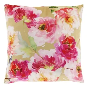 Aktuell Unique Living Vianna 45 x 45 cm Kissen - Light Brown