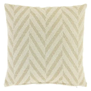 Top-Angebot Unique Living Capri 45 x 45 cm Kissen - Light Brown