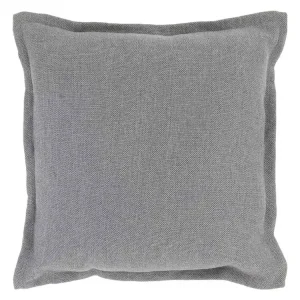 Abverkauf Unique Living Elba 50 x 50 cm Kissen - Grey