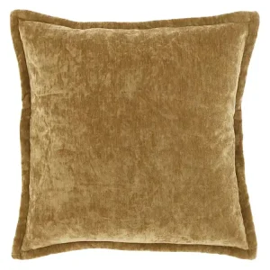 Direkt Vom Hersteller Unique Living Altviool 45 x 45 cm Kissen - Light Brown