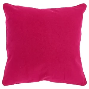 Unique Living Madia 45 x 45 cm Kissen - Fuchsia Sofort Bestellen