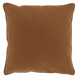 Unique Living Madia 45 x 45 cm Kissen - Brown Preis Gesenkt