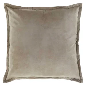 Unique Living Basics 50 x 50 cm Kissen - Light Grey Nur Für Kurze Zeit