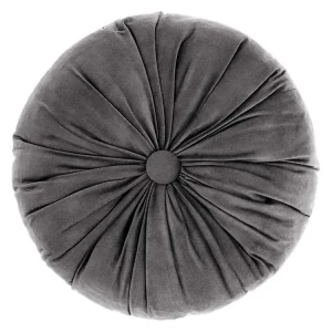 Markenprodukt Unique Living Basics 40 cm Kissen - Anthracite