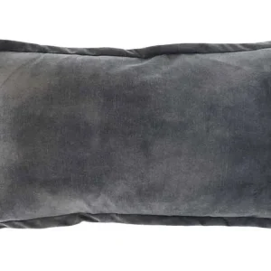 Wochenendangebot Unique Living Basics 30 x 50 cm Kissen - Anthracite