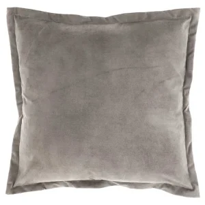 Angebot Unique Living Basics 45 x 45 cm Kissen - Grey